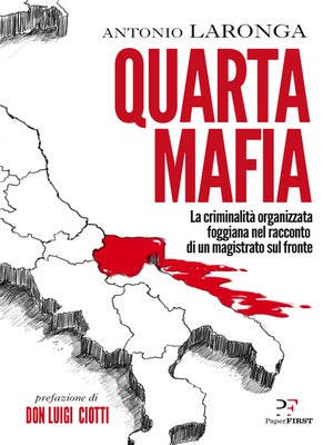 cover image of Quarta Mafia